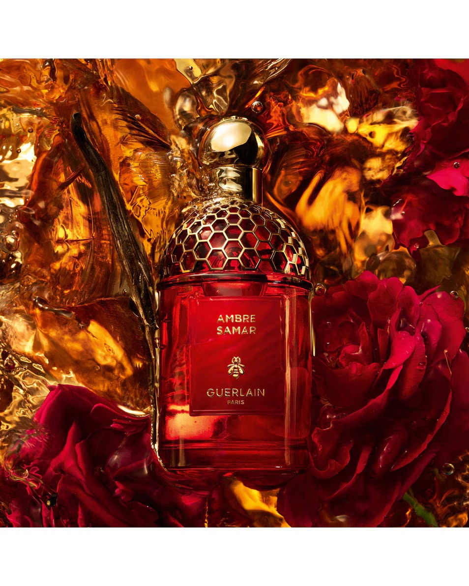 GUERLAIN Absolus Allegoria Ambre Samar - Eau de Parfum