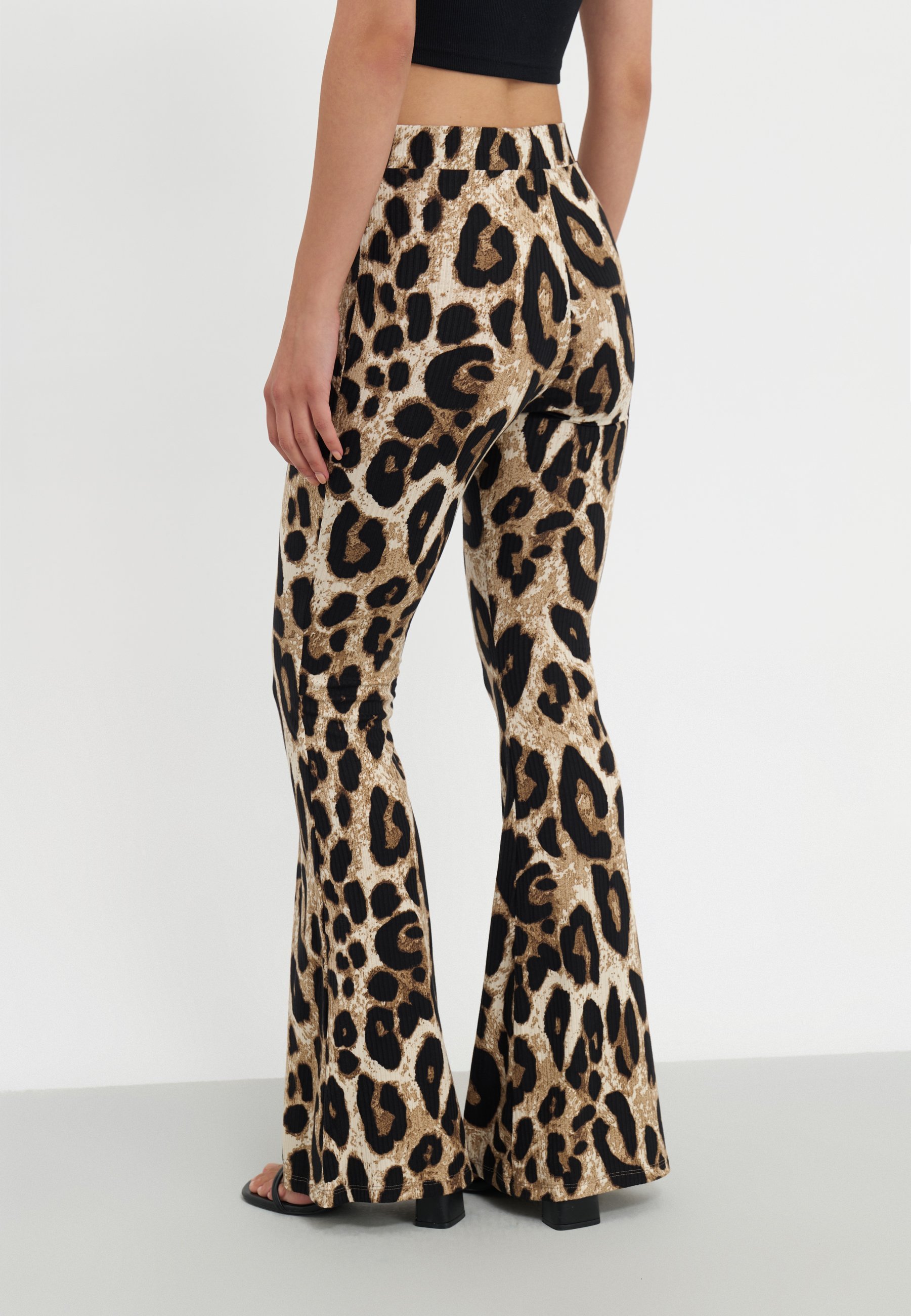 Even&Odd Leggings - Bukse - brun