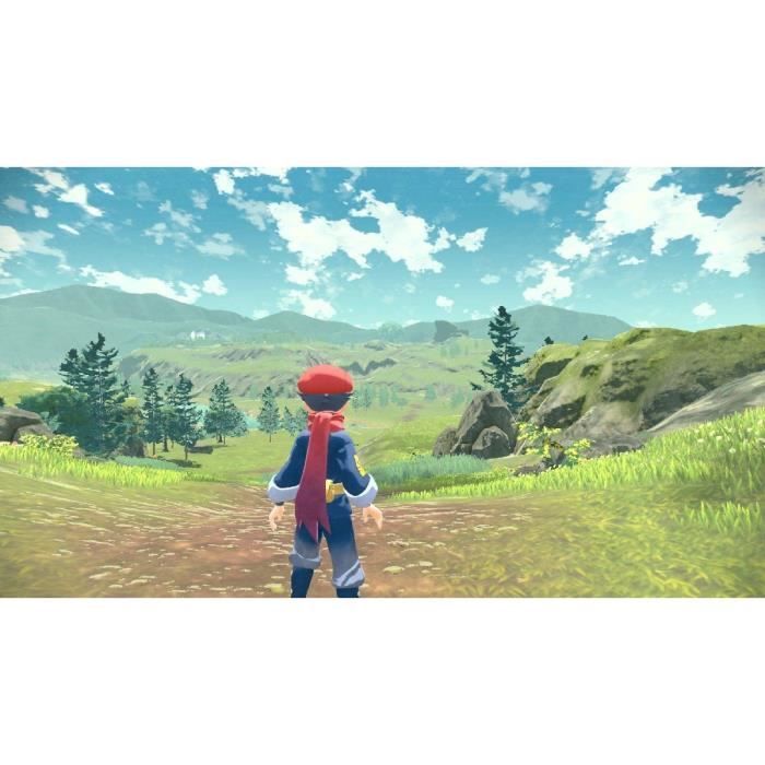 Pokémon Legends: Arceus • Juego para Nintendo Switch