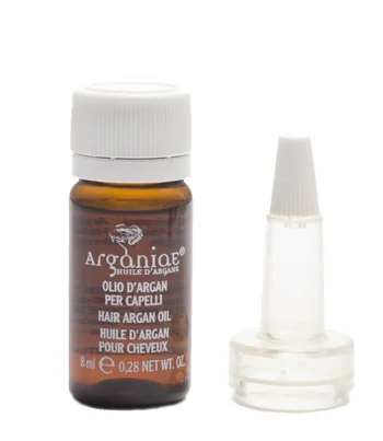 Huile capillaire ARGANIAE 8 ml