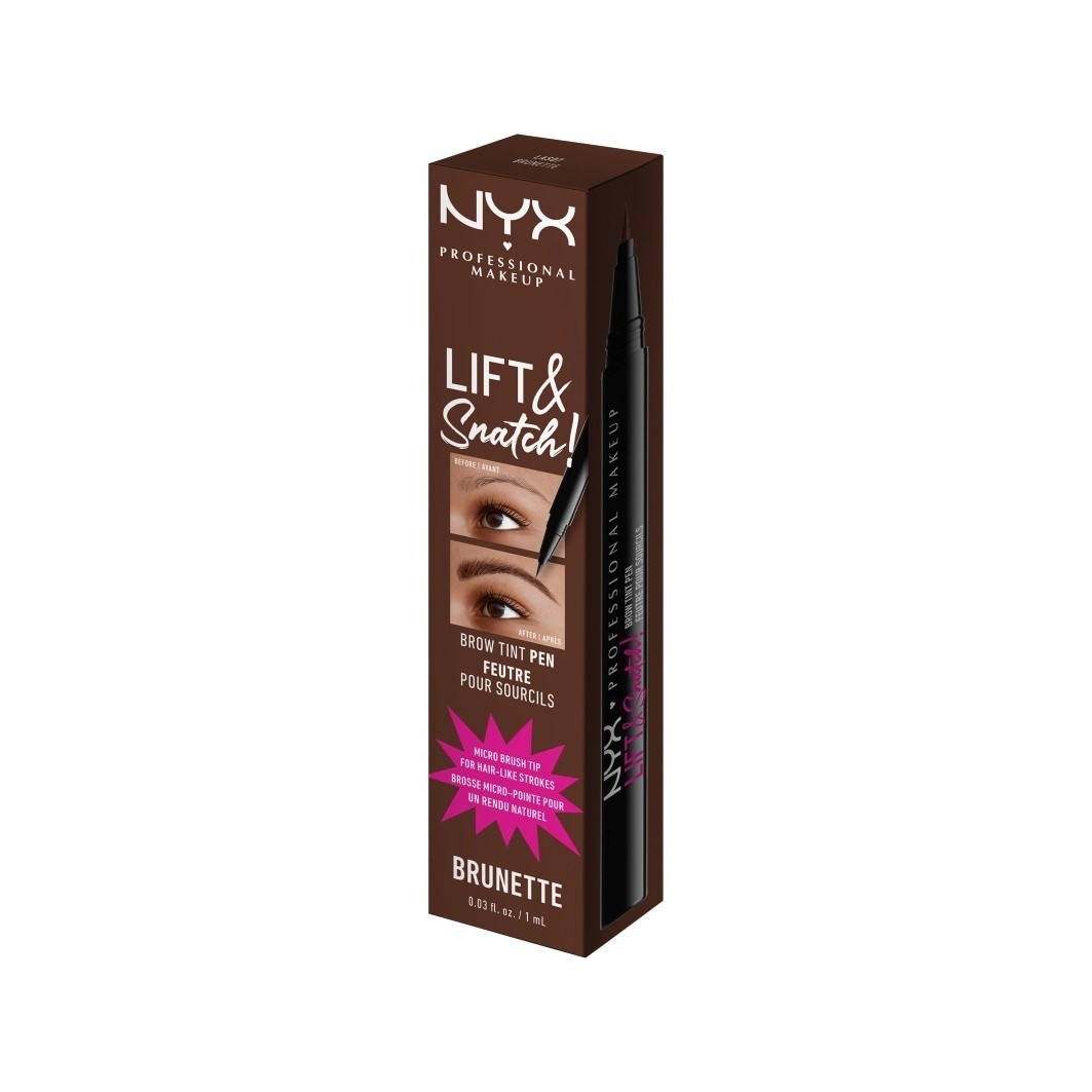 NYX Professional Makeup ceruzka na obočie Lift & Snatch! - 1 ml