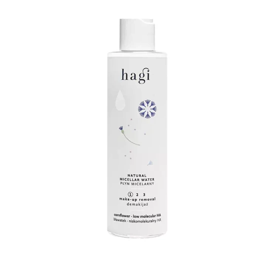 Hagi płyn micelarny do demakijażu 200 ml