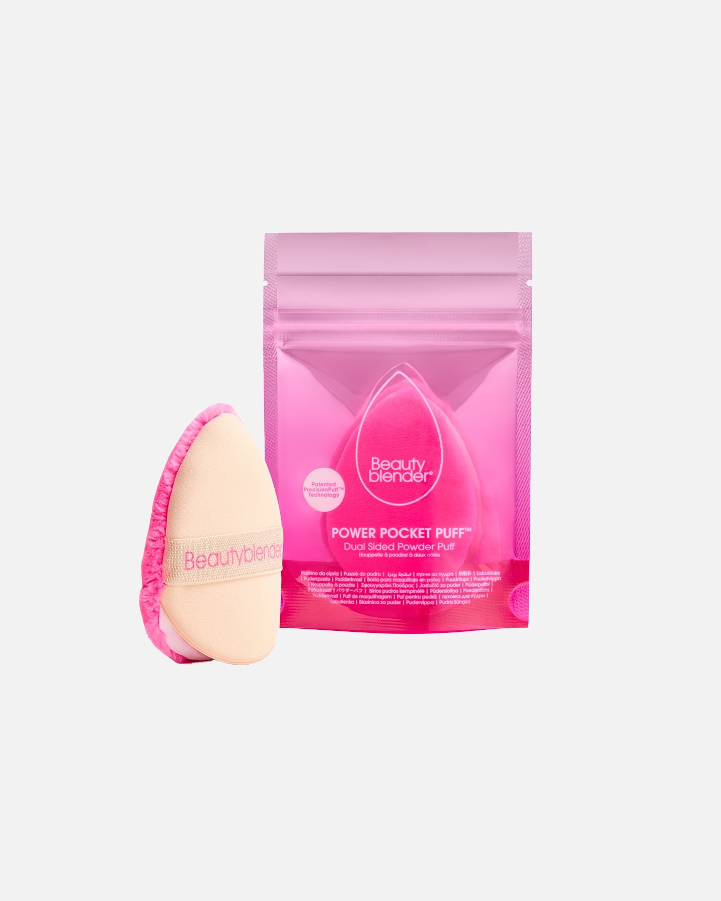 Beautyblender Powder Puff Power Pocket Puff™ pūderslānis – 1 gab.