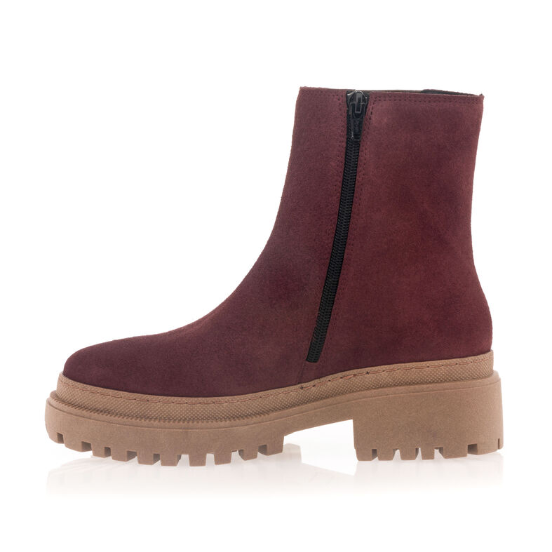 Boots / bottines Femme Rouge