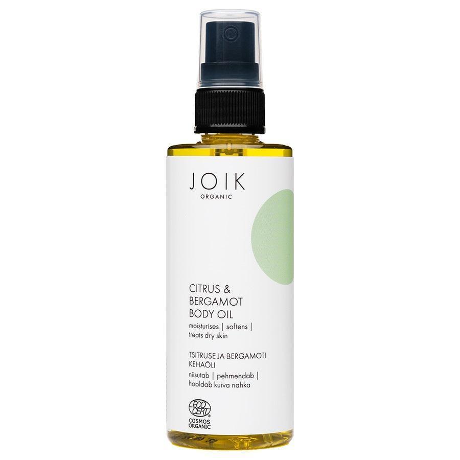 Joik ulje za tijelo Citrus & Bergamot - 100 ml