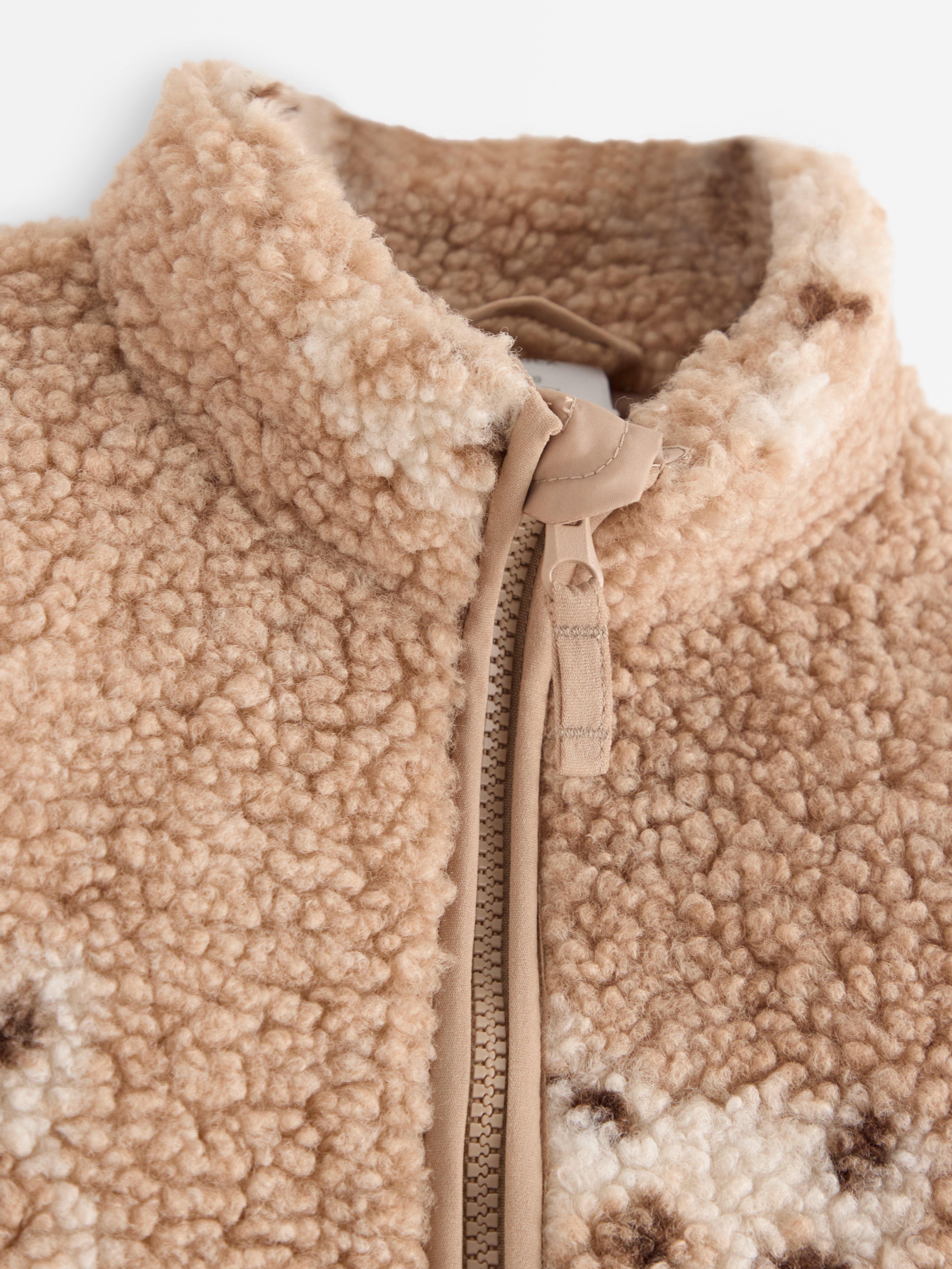 Pilkkutakki Beige
