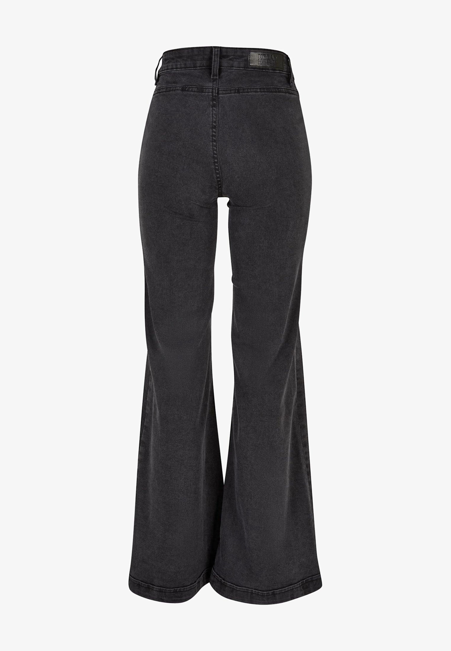 Jean évasé Urban Classics - noir