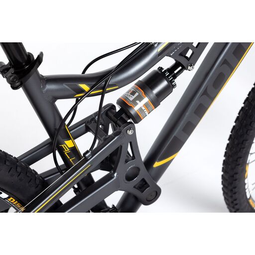 Bicicleta Montaña Moma Bikes Equinox 29 - 5.0