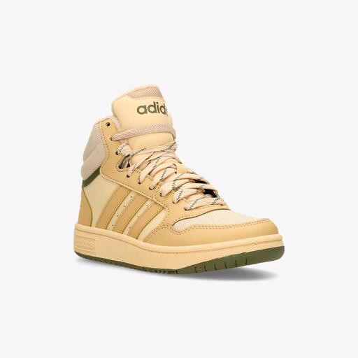  adidas Hoops 3.0 Mid