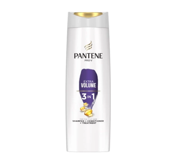 PANTENE PRO-V EXTRA VOLUME 3IN1 SZAMPON 3W1 DO WŁOSÓW 360ML