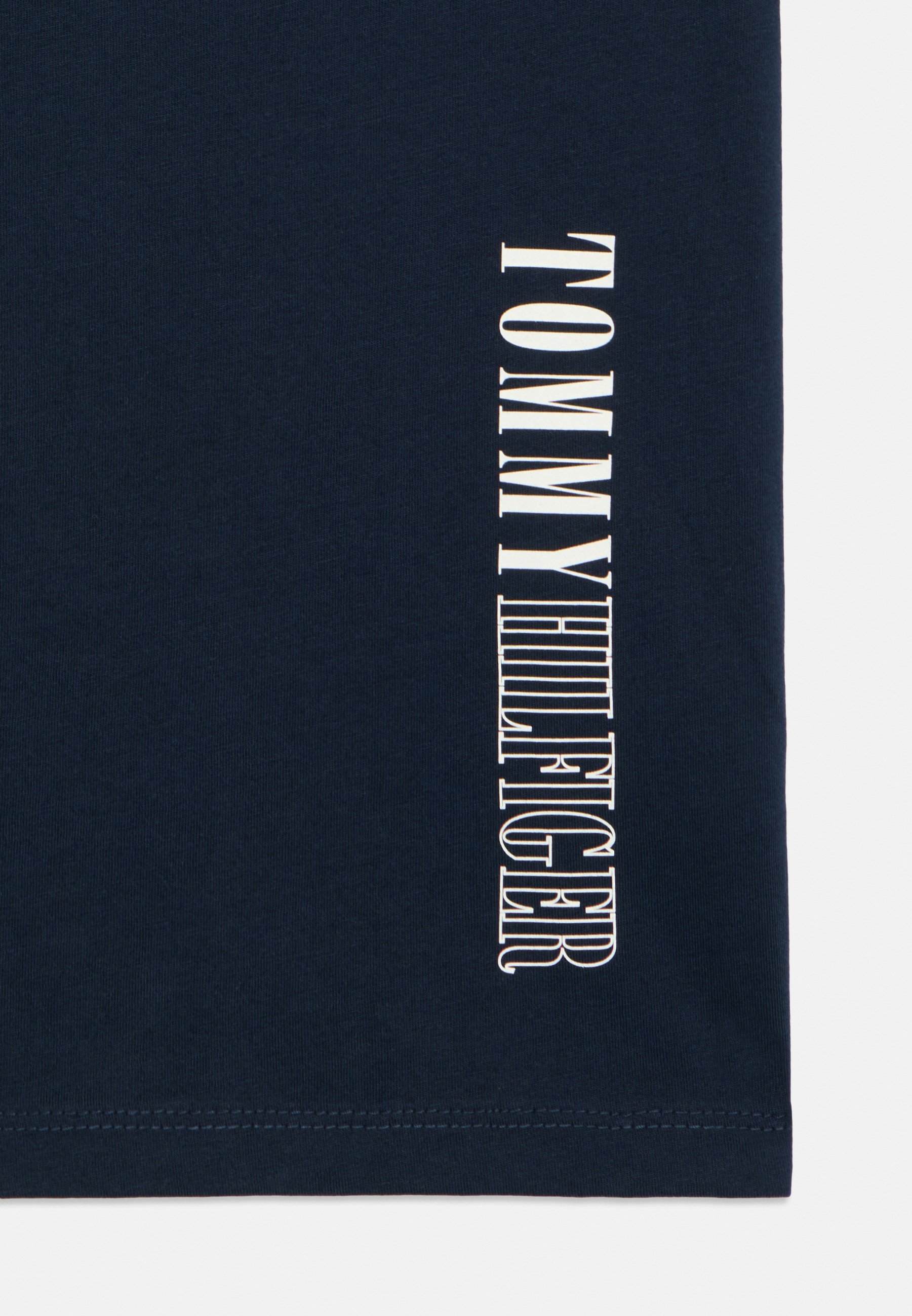 Tommy Hilfiger GRAPHIC - Print T-shirt - donkerblauw