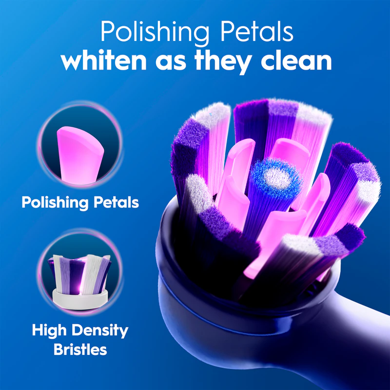 Elektrický zubní kartáček Oral-B iO3 Clean & White