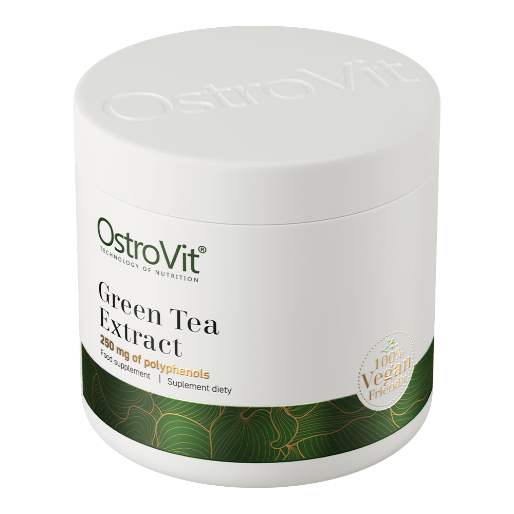 Extract de ceai verde OstroVit