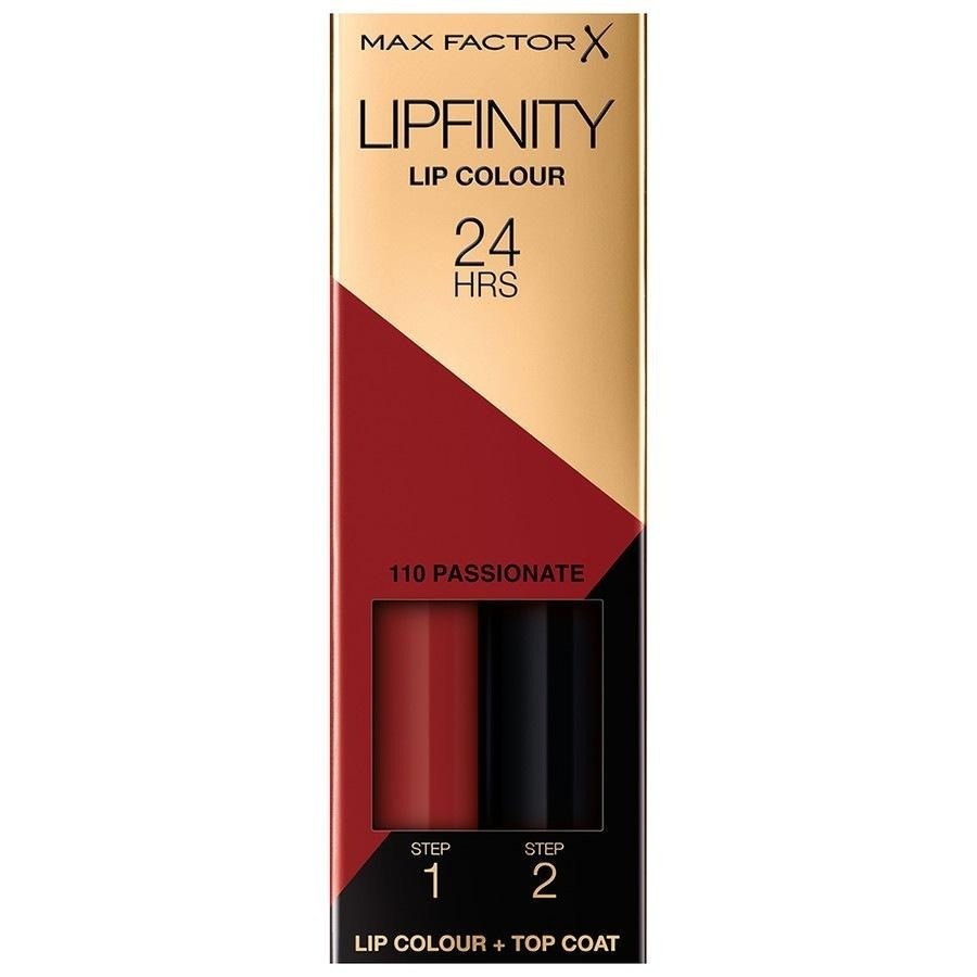 Šminka Max Factor Lipfinity - 4 g