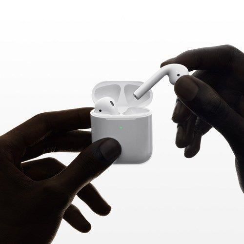 APPLE Écouteurs sans fil AirPods 2 –