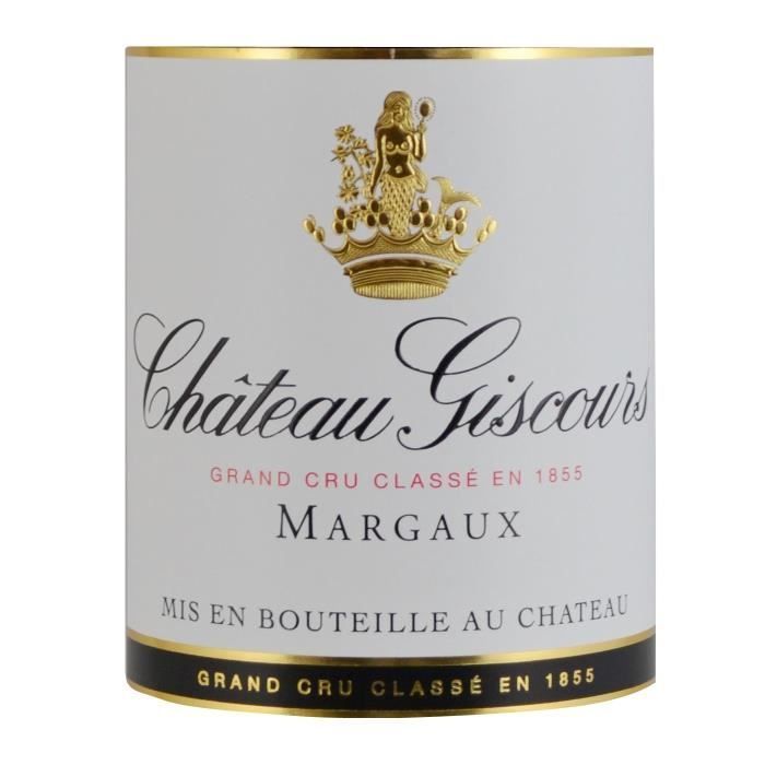 Château Giscours 2017 - Rotwein 75 cl