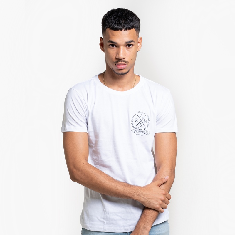  Camiseta Rams 23 Escudo College