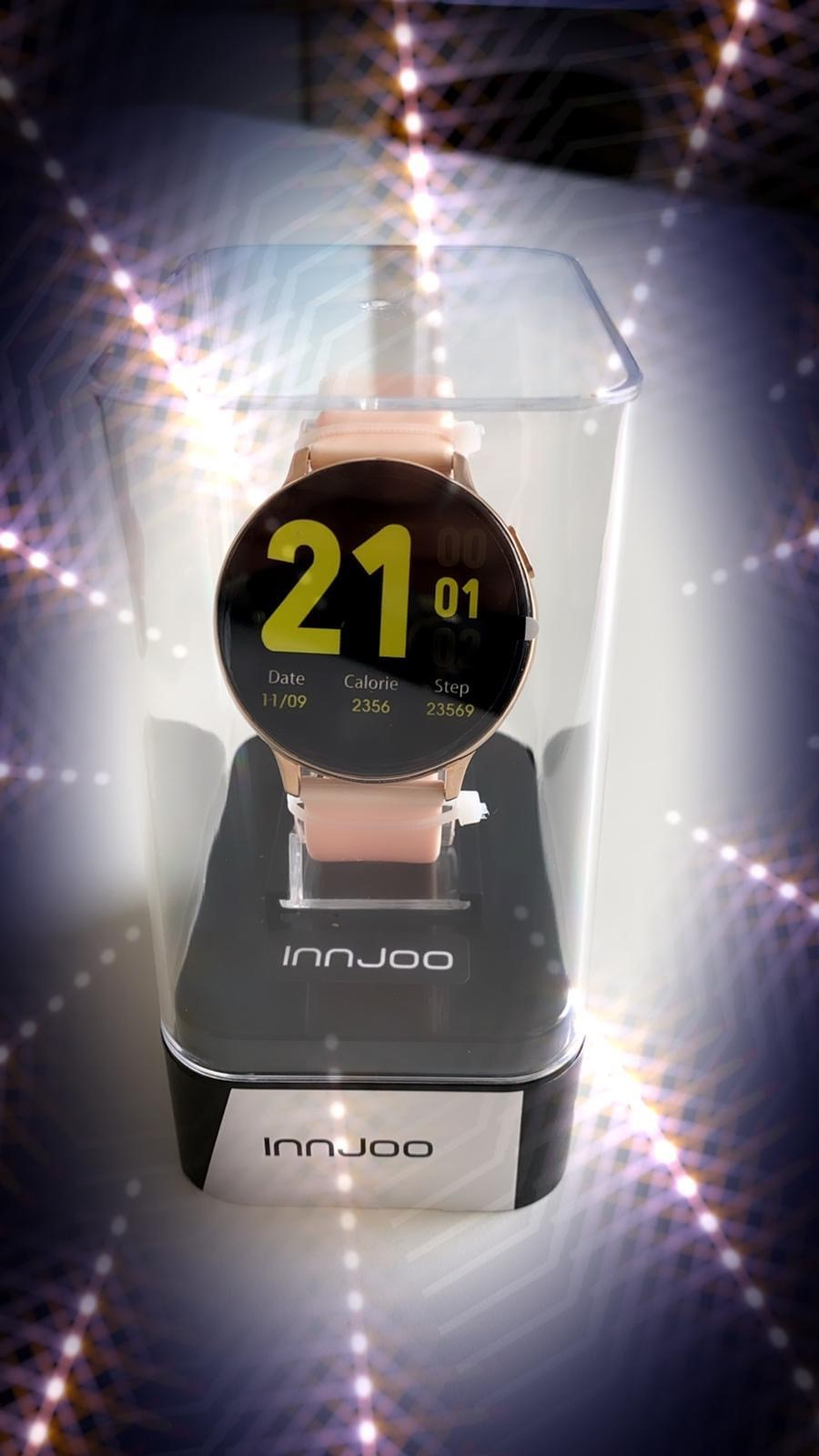 Montre connectée Innjoo Solidarity