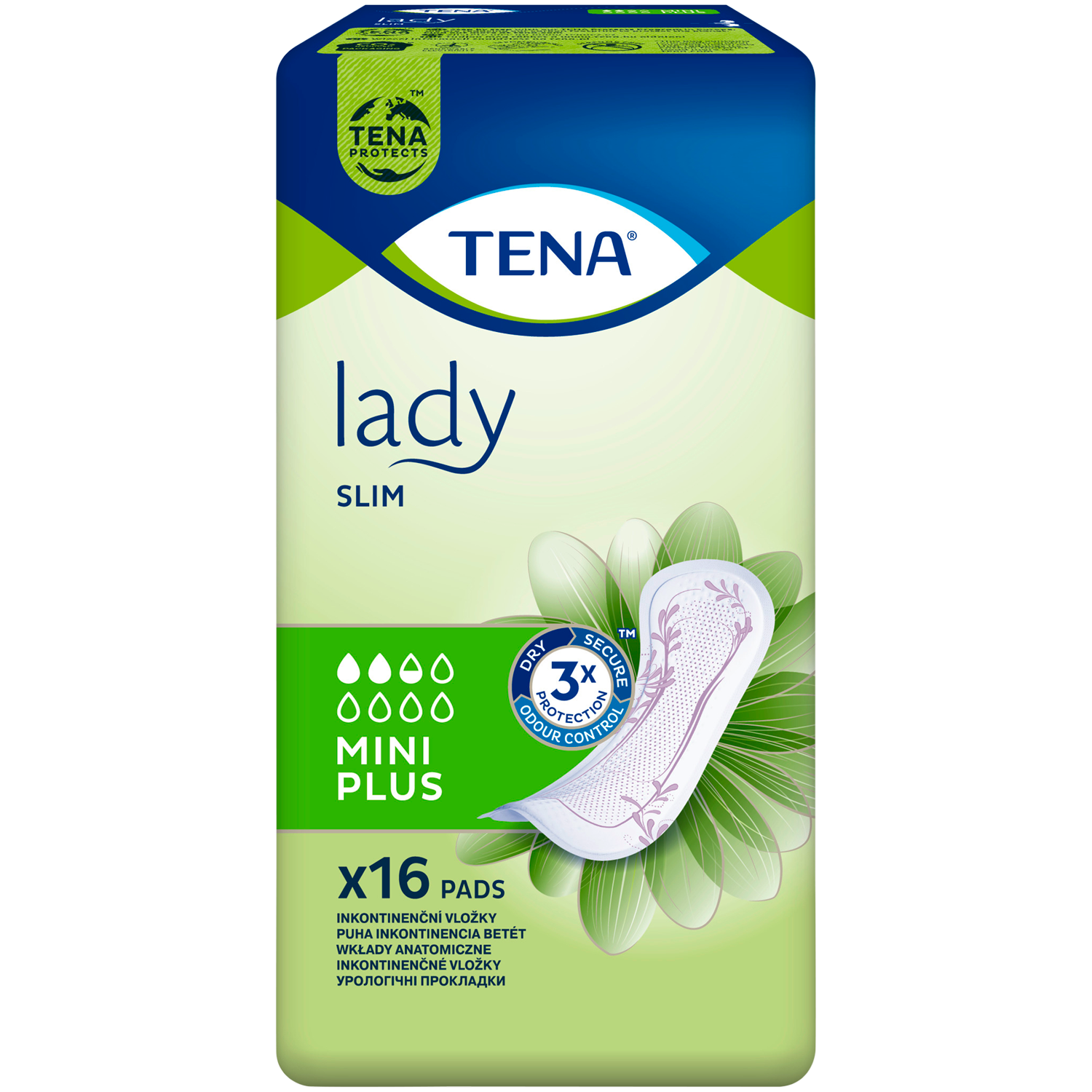 Tena Lady Slim