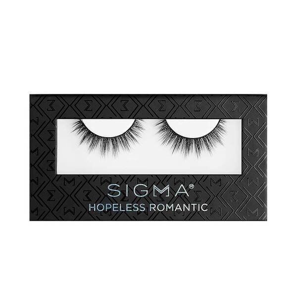 Umělé řasy Sigma Beauty Hopeless Romantic