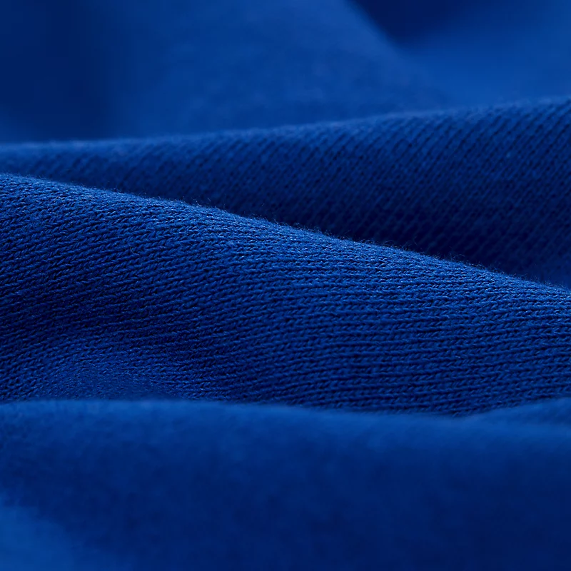 Męska bluza av okrągłym dekoltem MADE in USA Core – TEAM ROYAL