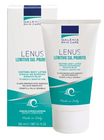 Lenus C/Algh Hydraterende vloeistof 150 ml