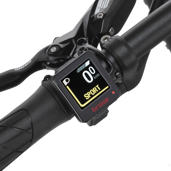 E-Mountainbike Fully Montis 6.0i