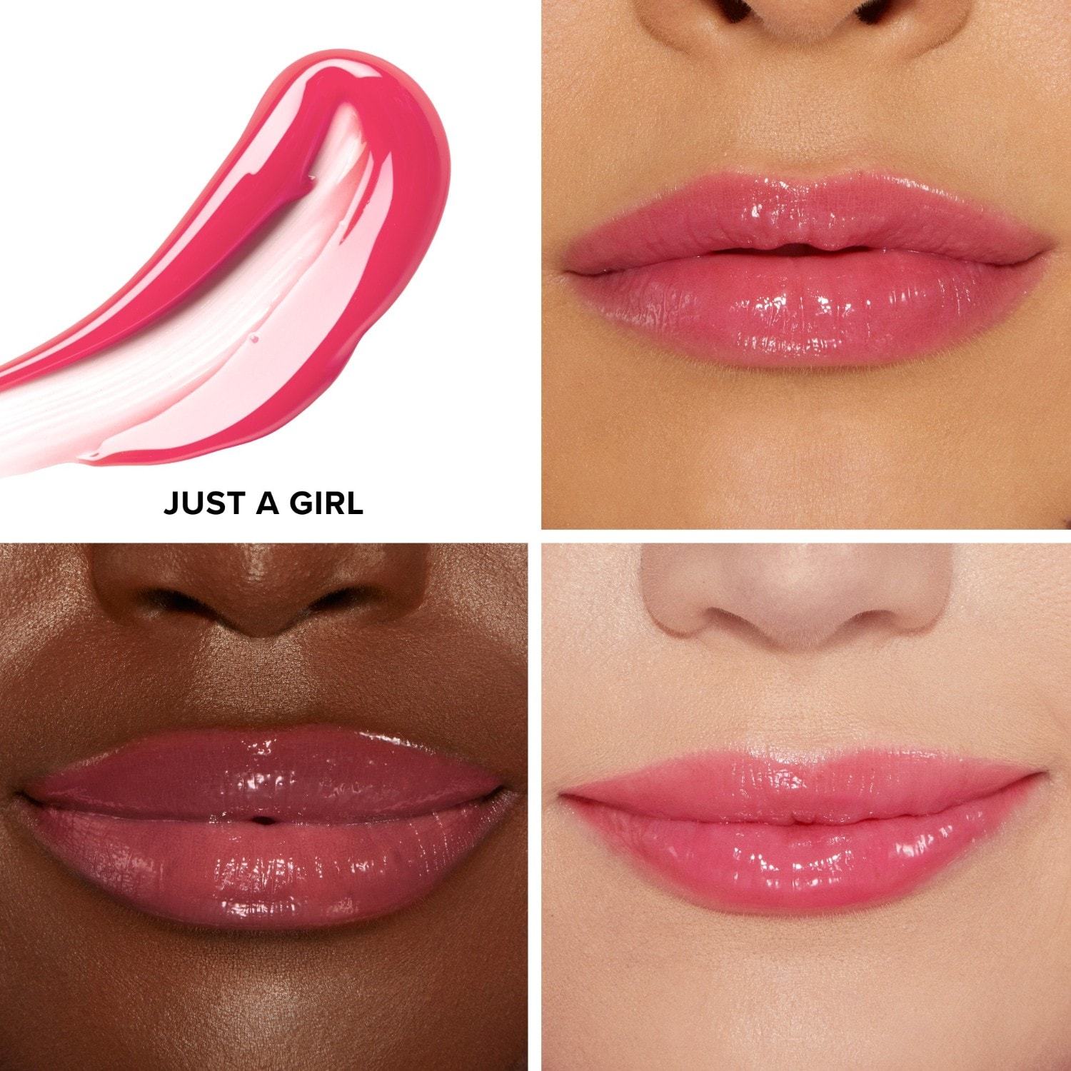 „Too Faced“ lūpų blizgis, suteikiantis lūpoms putlumo – 6,5 ml