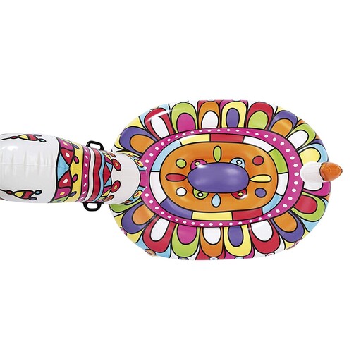  Boia gigante em forma de lhama da Lola Home, 193x151 cm
