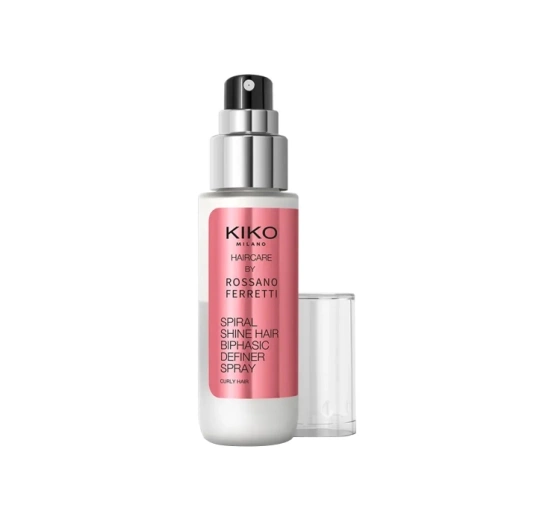 KIKO Milano Haircare By Rossano Ferretti dwufazowy spray do loków  45ml