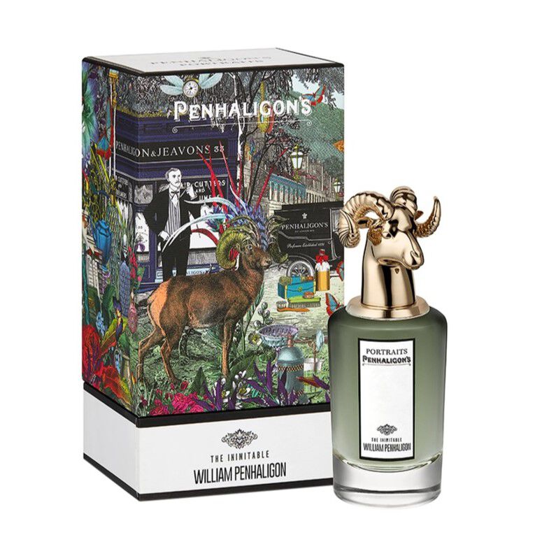 Penhaligon's The Intimitable William Penhaligon