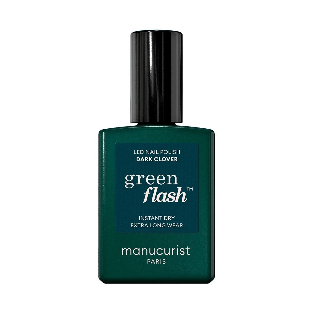 proizvođač UV-Nagellack Green Flash Flash Instant Dry Extra Long Wear - 15 ml
