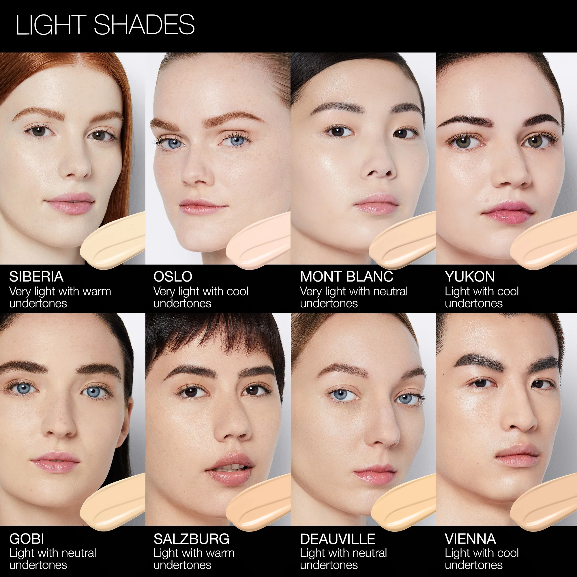 Viso LIGHT REFLECTING FOUNDATION - Fondotinta liquido