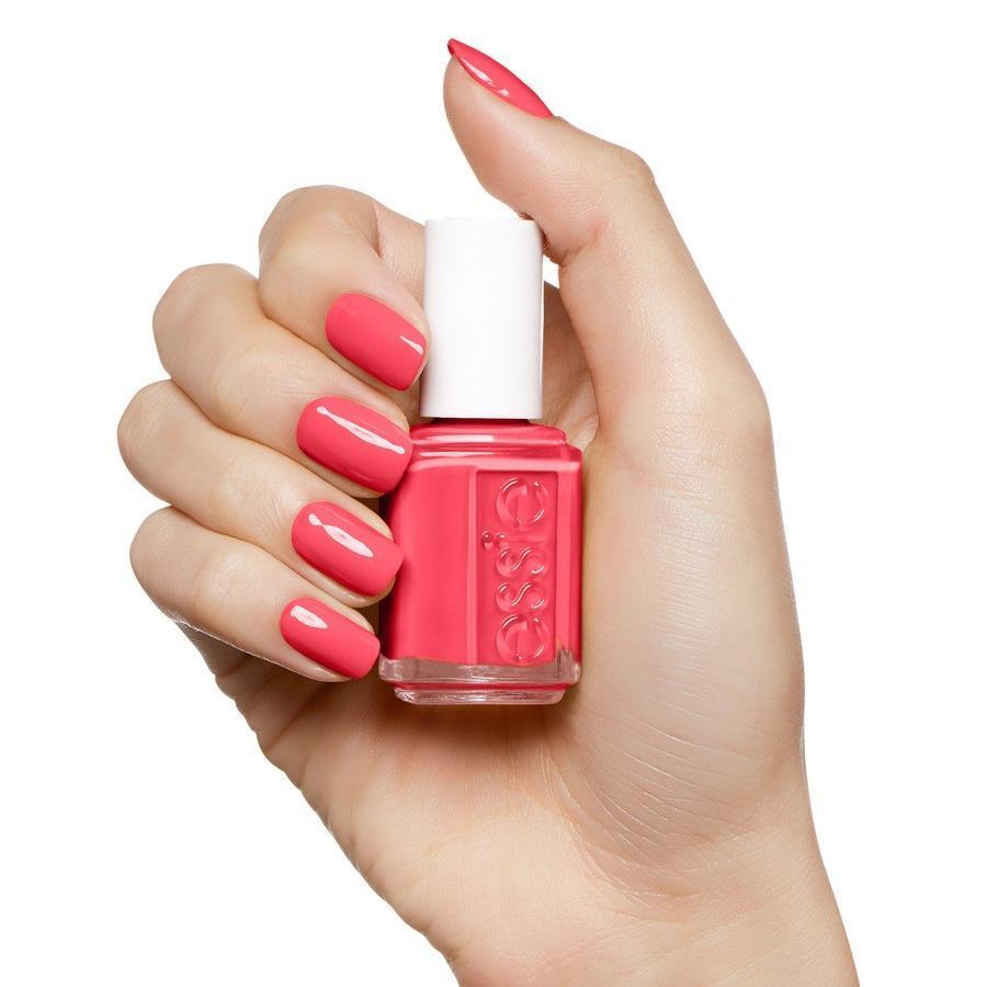 essie nagų lakas originalus koralų ir raudonumo spalvos - 13,5 ml