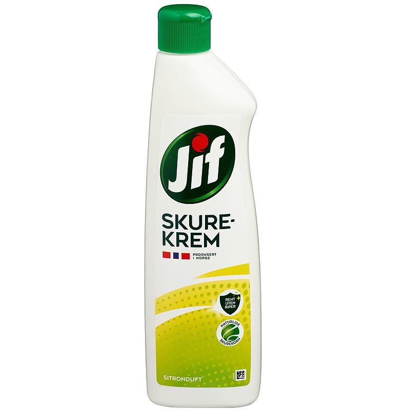 Jif Jif skrubbkrem 500 ml Sitron