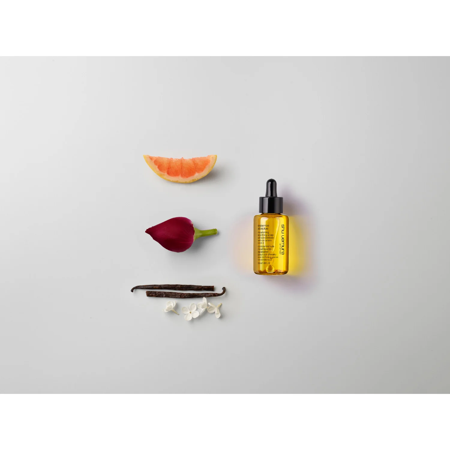 Essence Absolue Nourishing Soothing Scalp Oil Concentrate - Pre-Shampoo, Olio Capelli