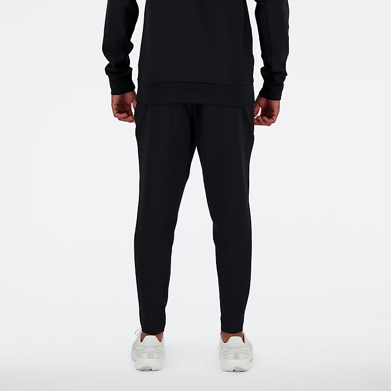 Pantaloni Tech Knit pentru bărbați - NEGRI