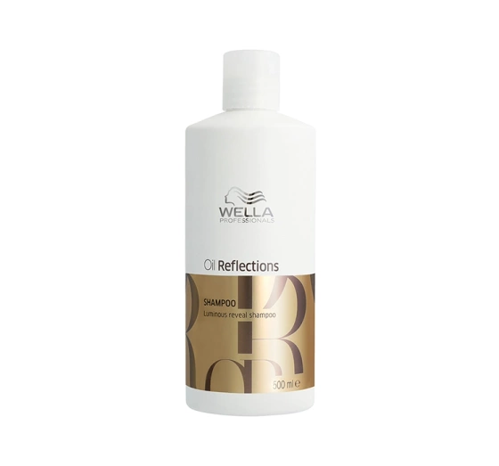 WELLA PROFESSIONALS OIL REFLECTIONS SZAMPON DO WŁOSÓW 500ML