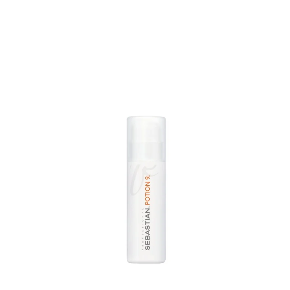 Hair Care Potion 9 - Balsamo Senza Risciacquo Capelli, Crema Capelli Styling & Finish