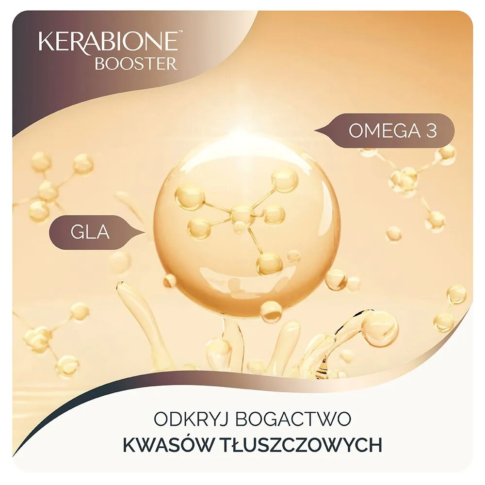 Kerabione Booster Kapsułki