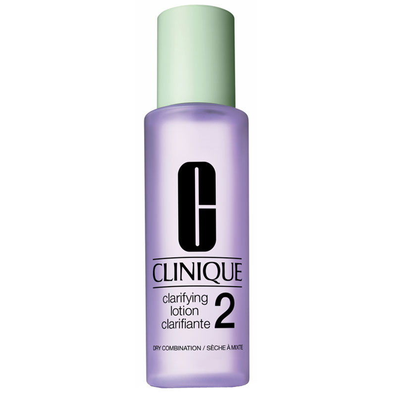 Clinique Clarifying Lotion 2 száraz és kombinált bőrre 400 ml