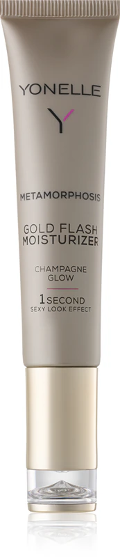 Gel hidratante e iluminador Yonelle Metamorphosis
