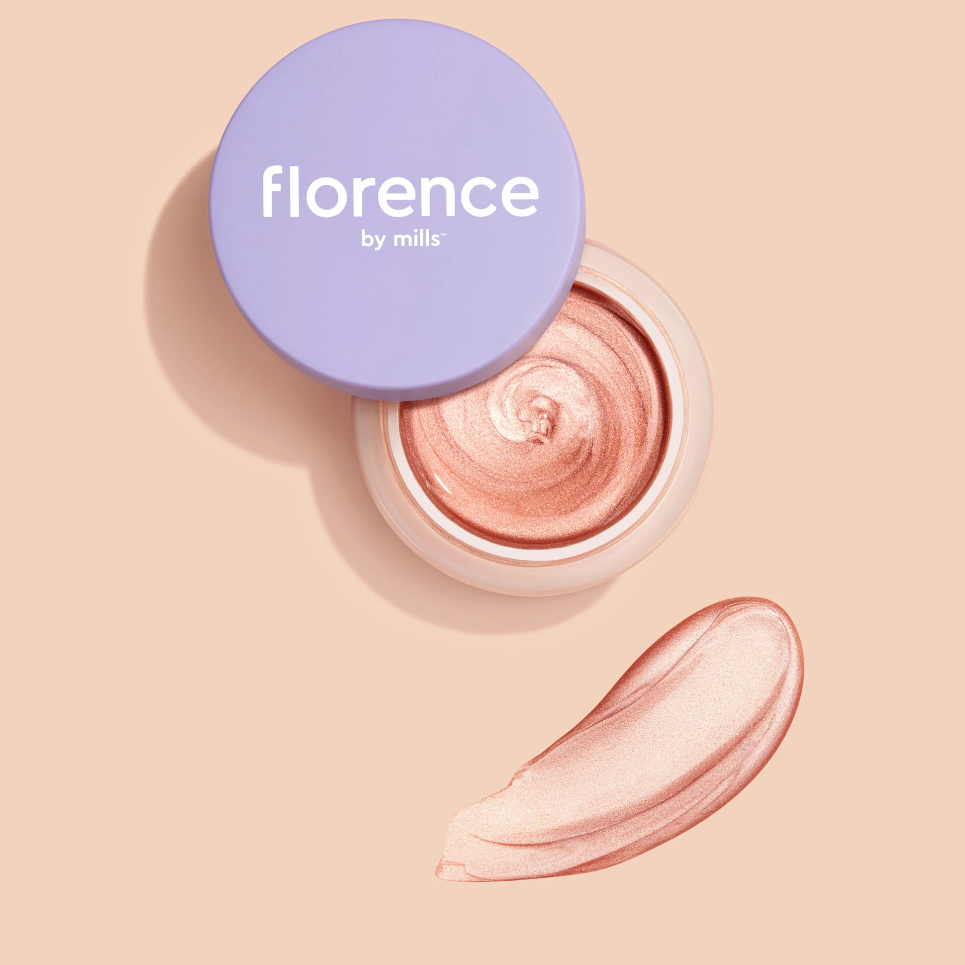 Zklidňující slupovací maska Look-Key 50 ml - Florence By Mills