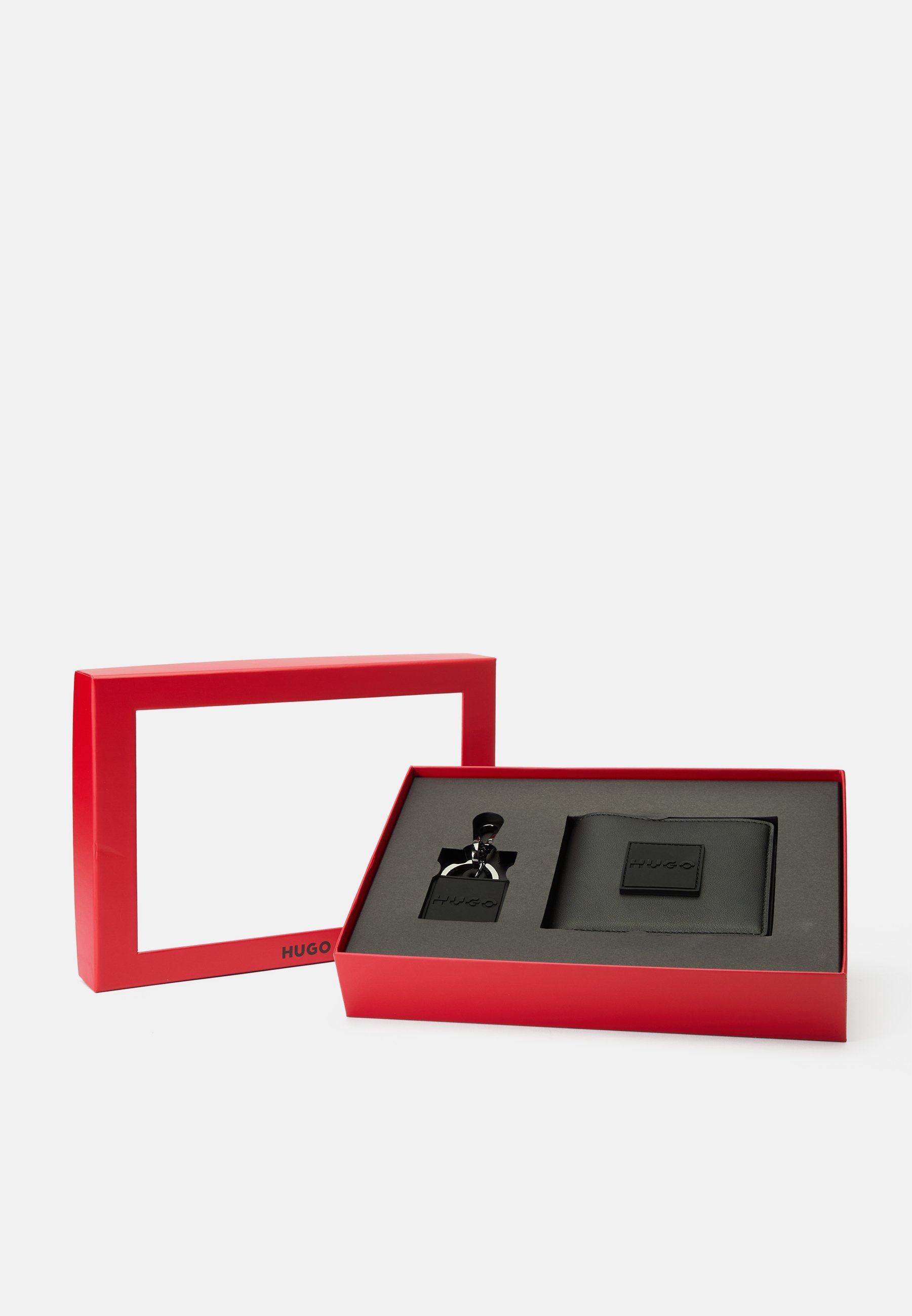 HUGO SET - Portachiavi - nero