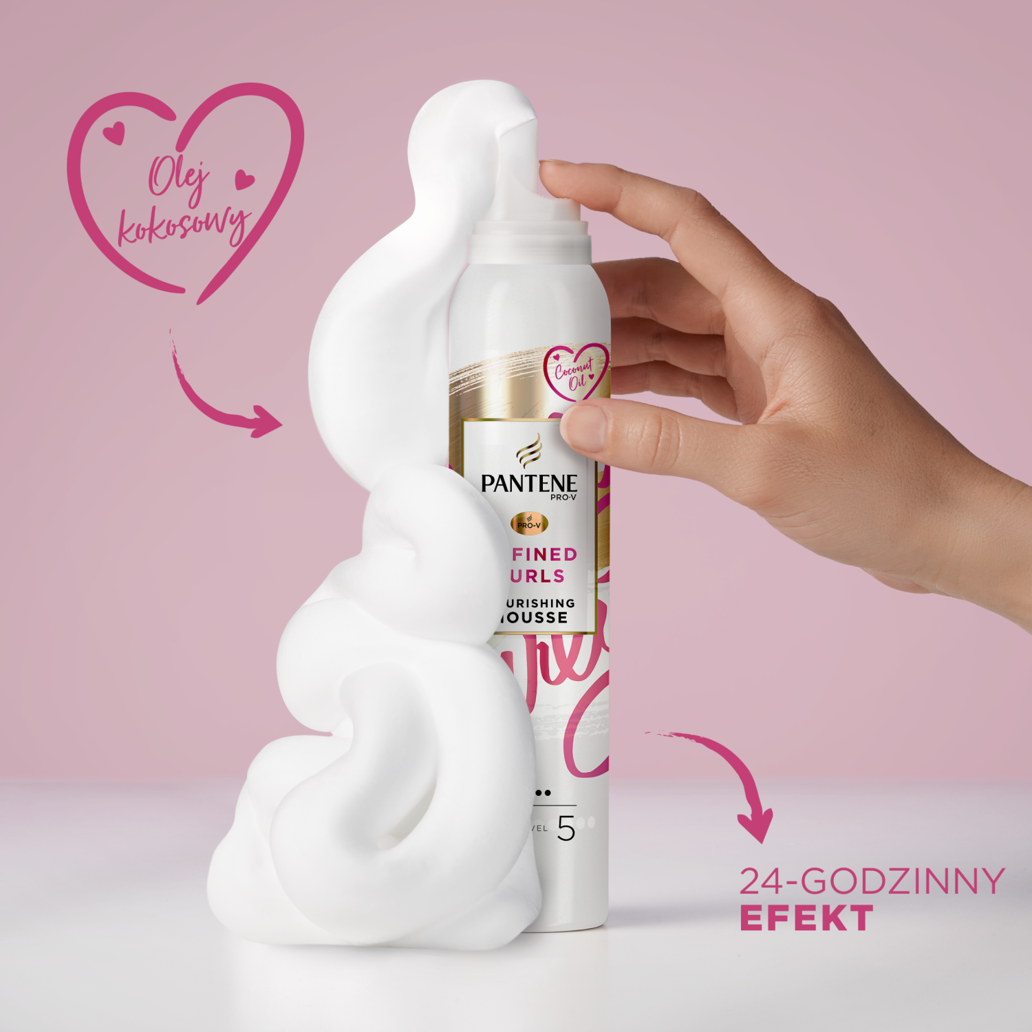 Pantene Pro-V Perfect Curls