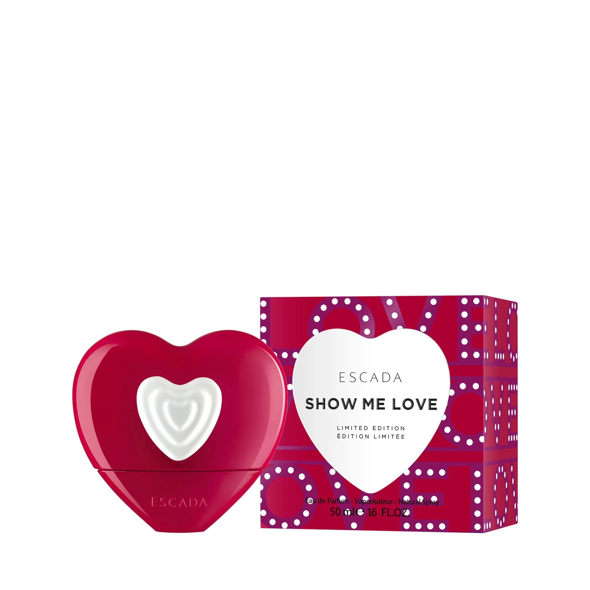 Show Me Love EdP 50 ml - Escada