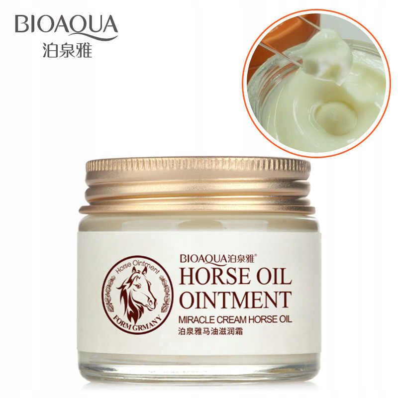 Bioaqua-hevosvoide