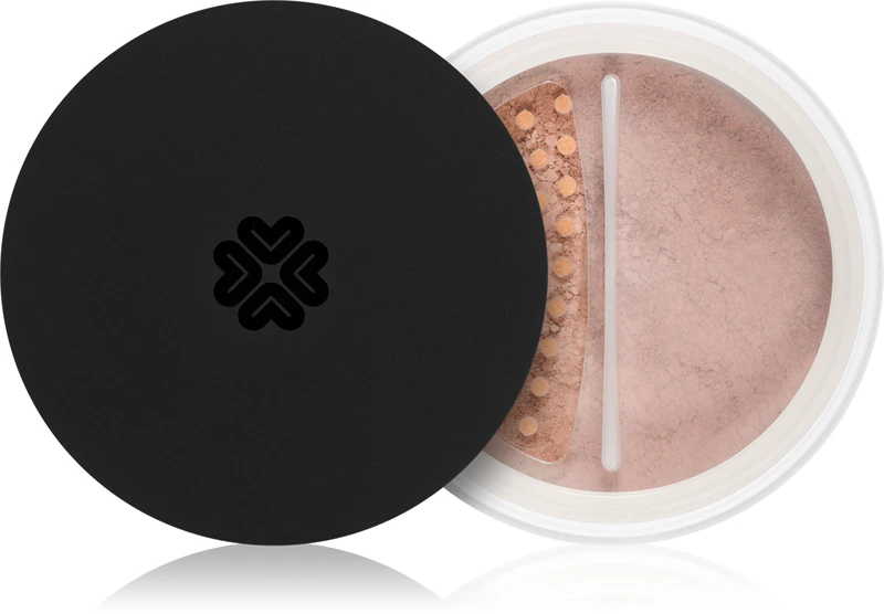 Lily Lolo mineraaliauranpunainen