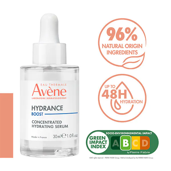 Avène Hydrance Boost Serum 30 ml