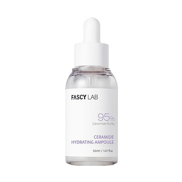 Ceramid fugtighedsgivende ampul | 30 ml